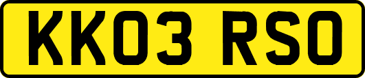 KK03RSO