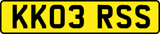 KK03RSS
