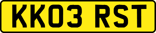 KK03RST