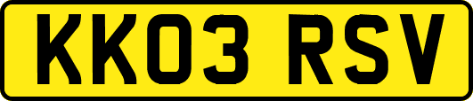 KK03RSV