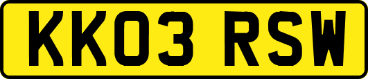 KK03RSW