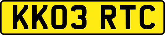 KK03RTC