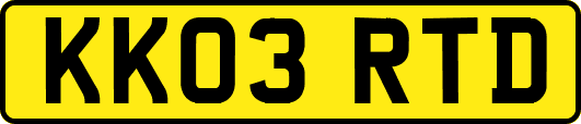 KK03RTD