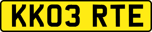 KK03RTE