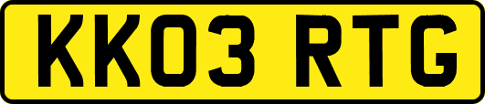 KK03RTG
