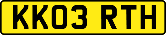 KK03RTH