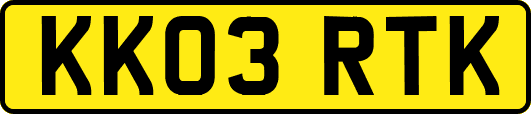 KK03RTK