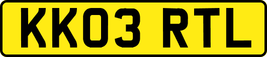 KK03RTL
