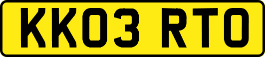 KK03RTO