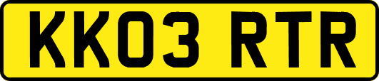 KK03RTR