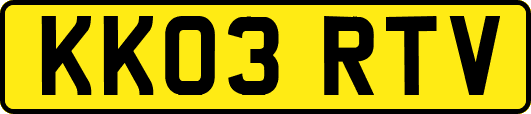 KK03RTV