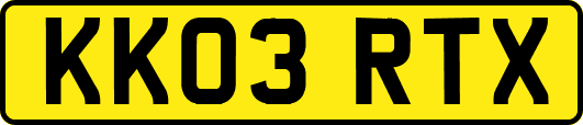 KK03RTX