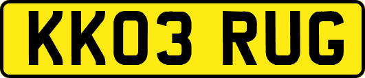 KK03RUG