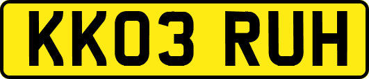 KK03RUH