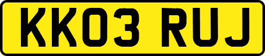 KK03RUJ