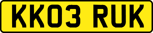 KK03RUK