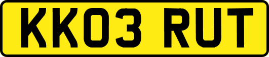 KK03RUT