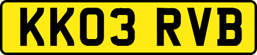 KK03RVB
