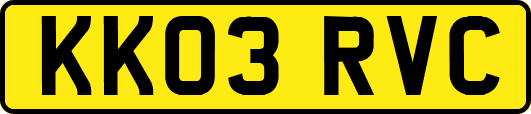 KK03RVC