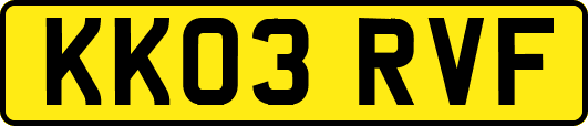 KK03RVF