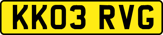 KK03RVG