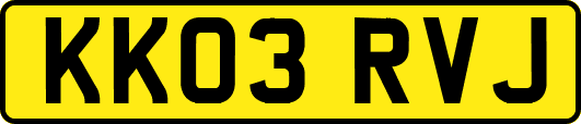KK03RVJ