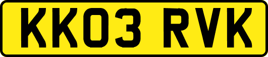 KK03RVK