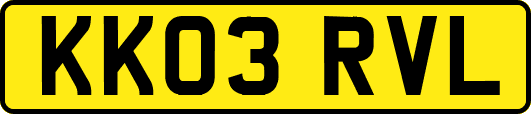 KK03RVL