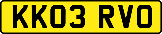 KK03RVO