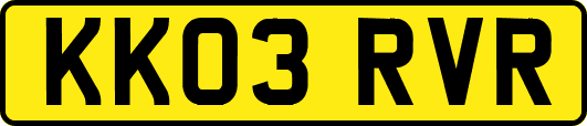 KK03RVR