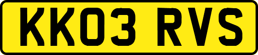 KK03RVS