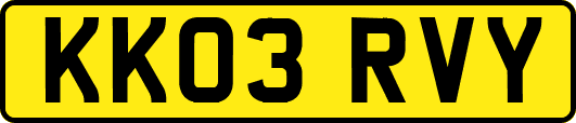 KK03RVY