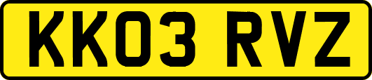 KK03RVZ