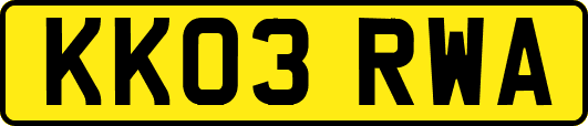 KK03RWA