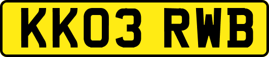 KK03RWB