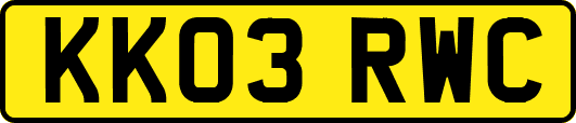 KK03RWC