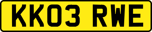 KK03RWE