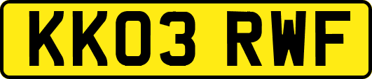 KK03RWF