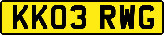 KK03RWG