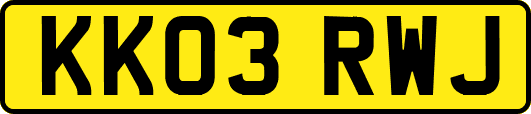 KK03RWJ