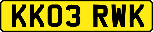 KK03RWK