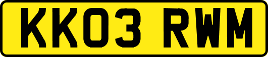 KK03RWM