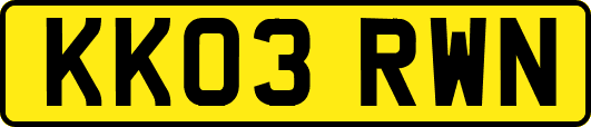 KK03RWN