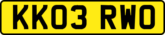 KK03RWO