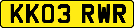 KK03RWR