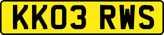 KK03RWS