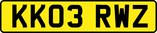 KK03RWZ