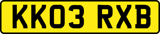 KK03RXB