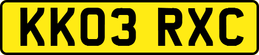KK03RXC