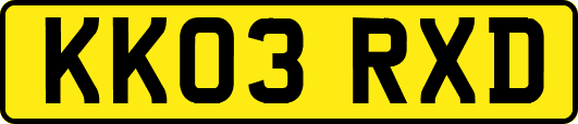 KK03RXD